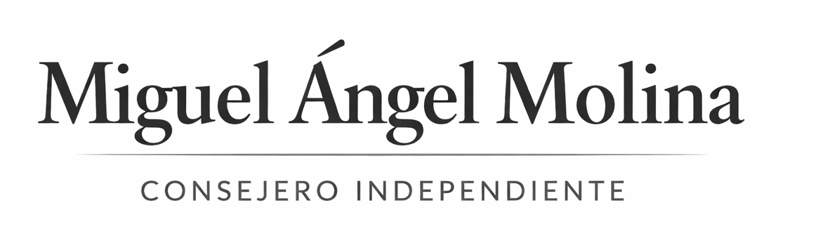 Logo Miguel Ángel Molina